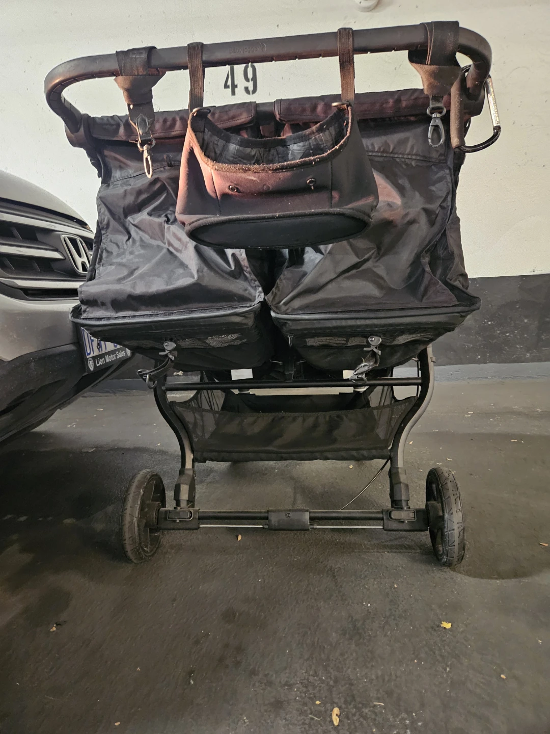 Baby Jogger City Mini GT Double Stroller - photo 2