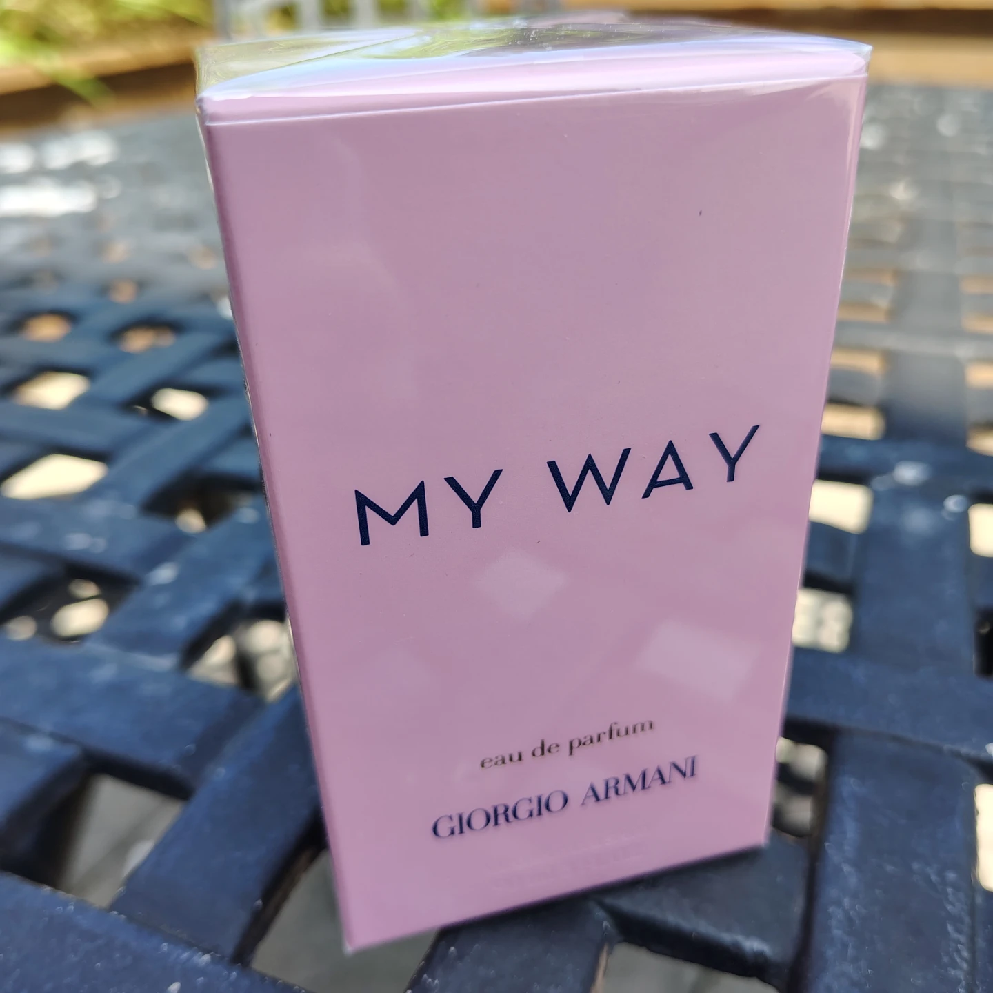 Giorgio Armani My Way Eau de Parfum 90ml