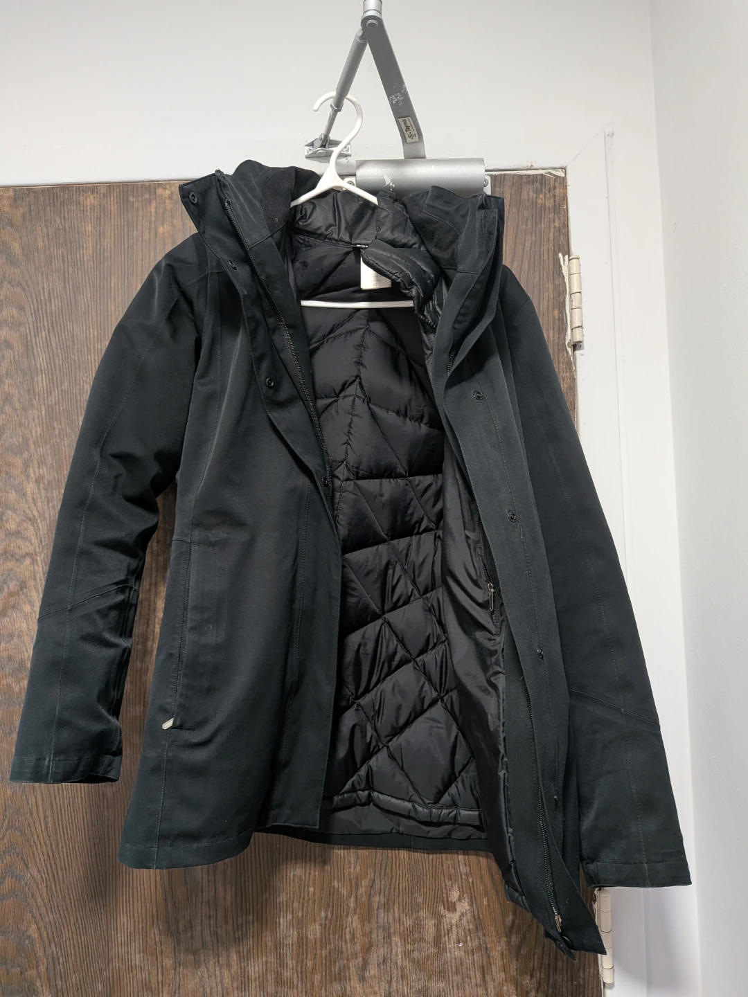 Patagonia 3 in 1 Parka Jacket