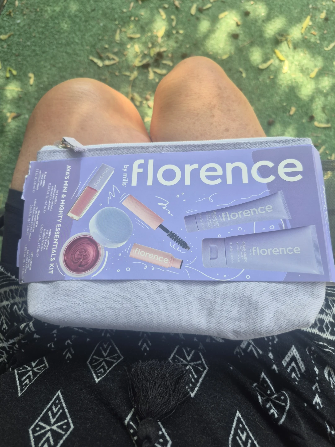 Florence by Mills Ava's Mini & Mighty Essentials Kit