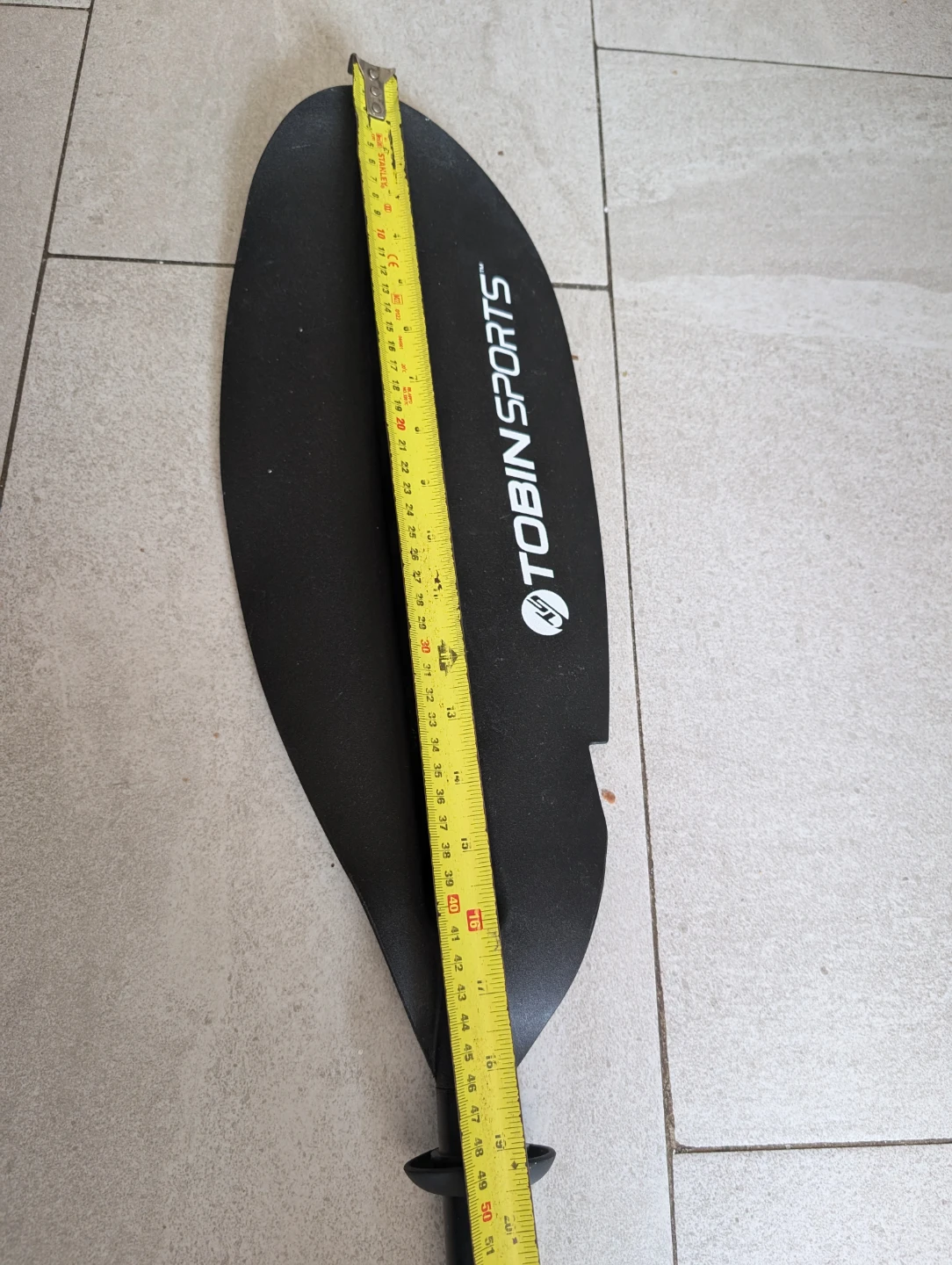 Tobin Sports Kayak Paddles 30$ - photo 3