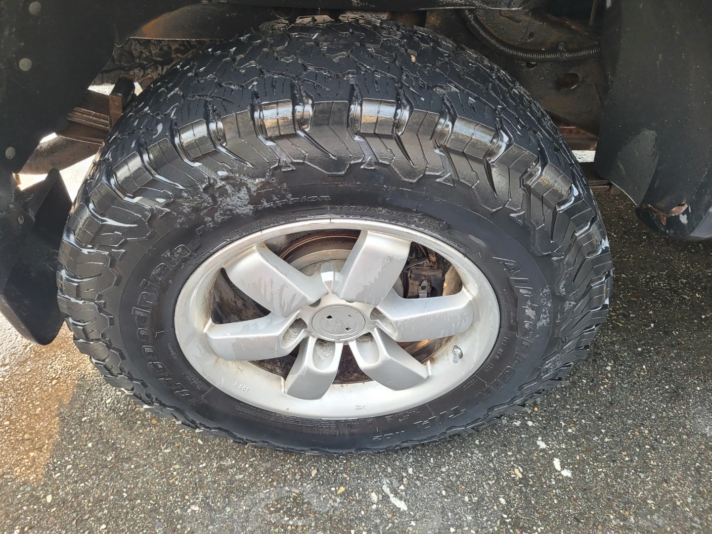 Nissan Titan Crew Cab 4x4 - photo 5