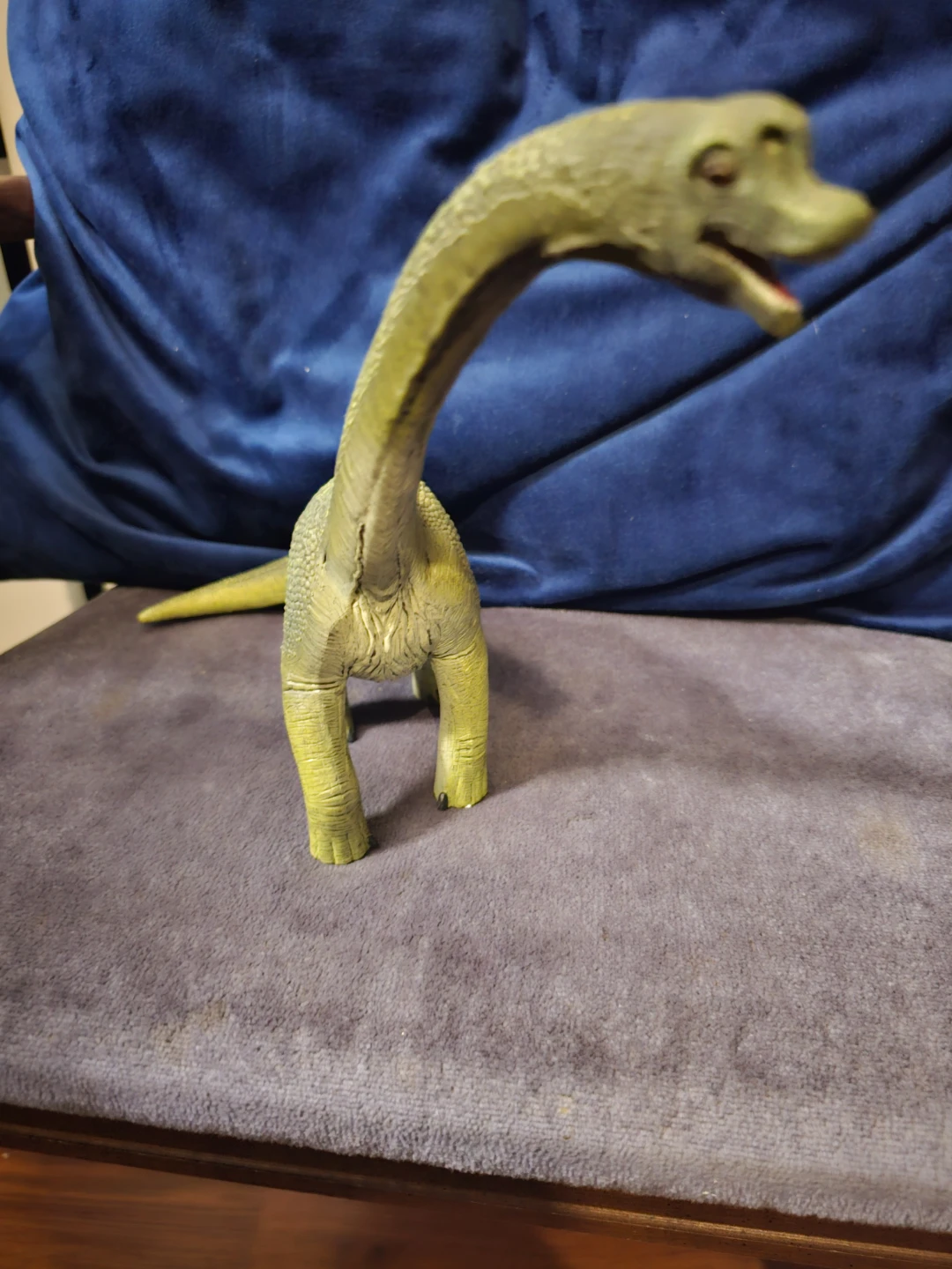 Schleich Brontosaurus Dinosaur Toy - photo 2