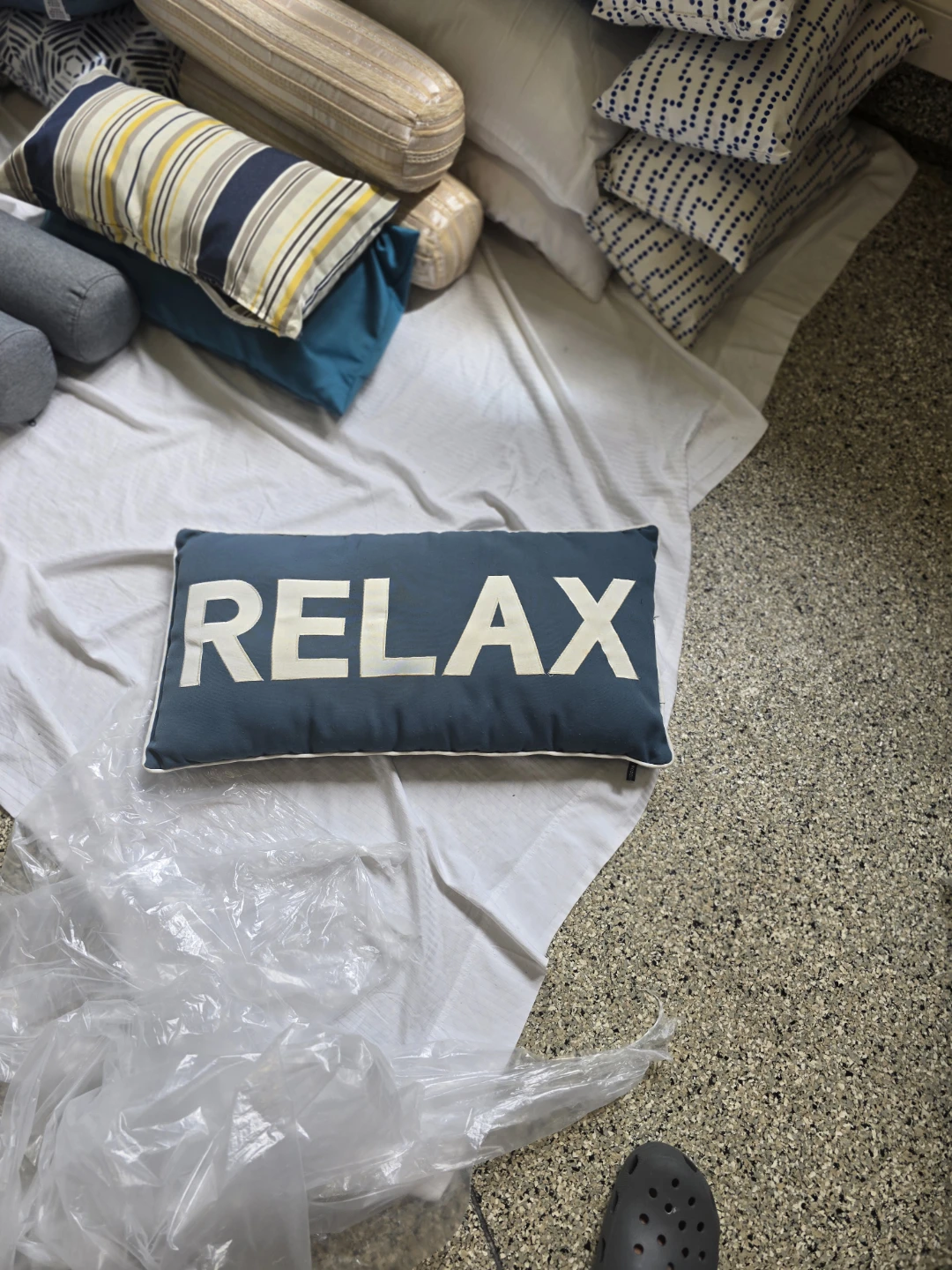 Decorative Throw Pillow