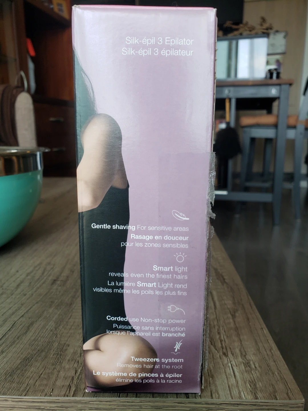 Braun Silk epil 3 - photo 4