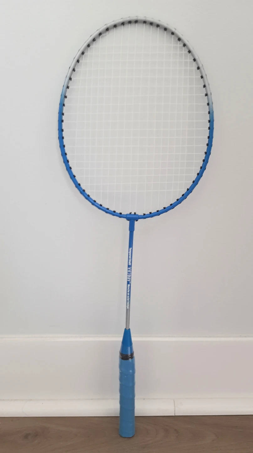 Badminton Racket Set with Shuttlecock - photo 3
