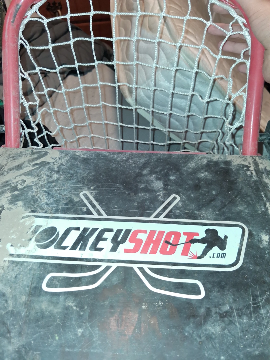 HockeyShot Hockey Training Net