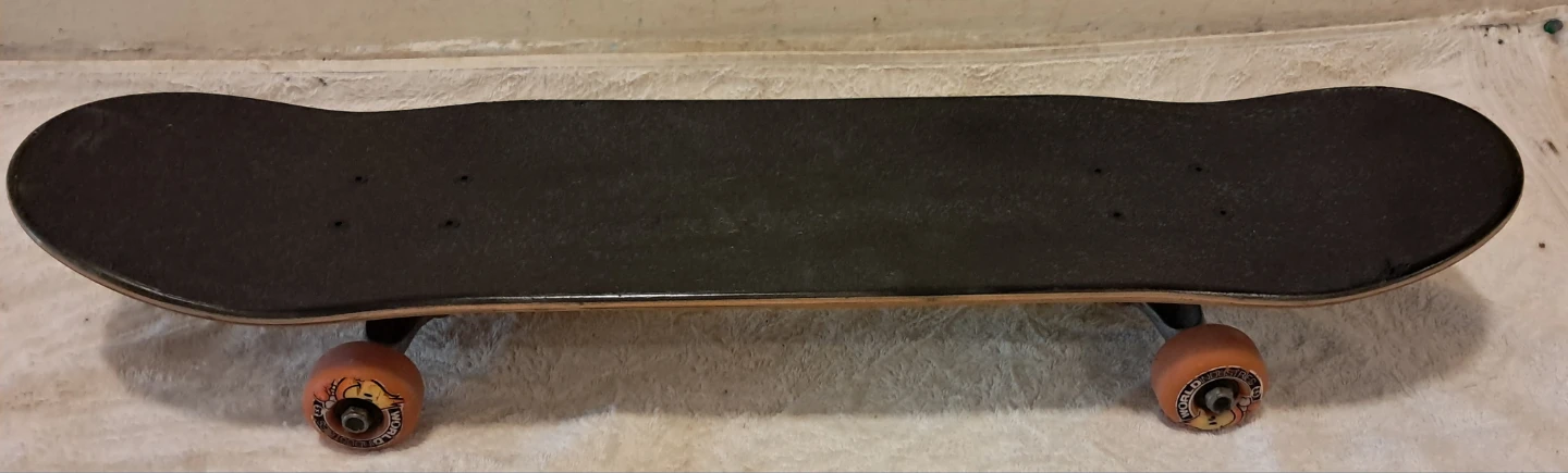 World Industries Skateboard - photo 4