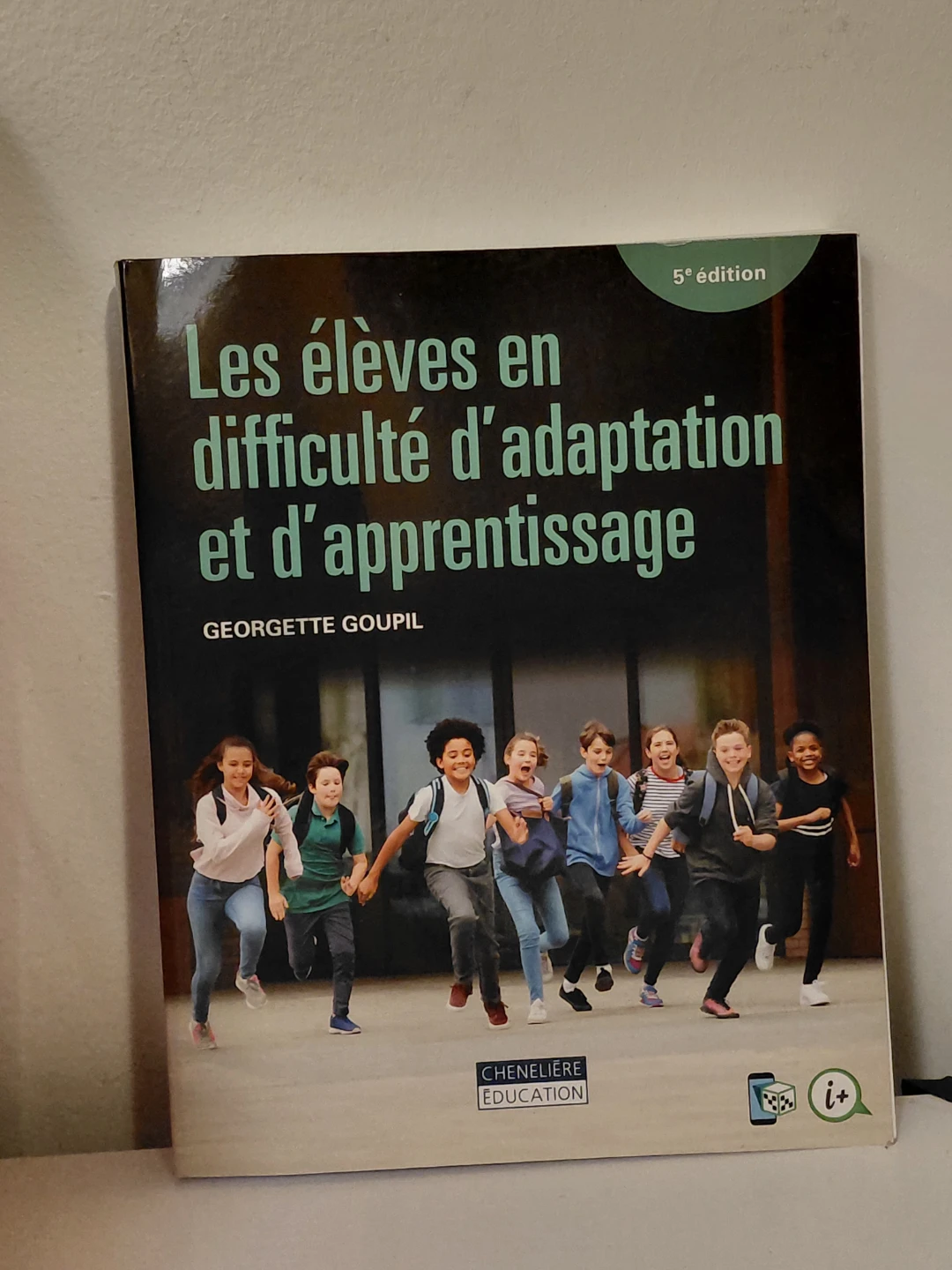 7 livres pour le diplome collégiale d'aide enseignant. - photo 5