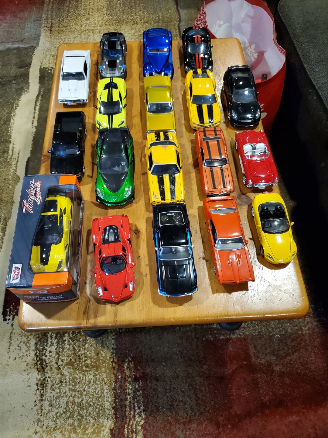 Assorted Die-Cast Toy Cars - photo 2