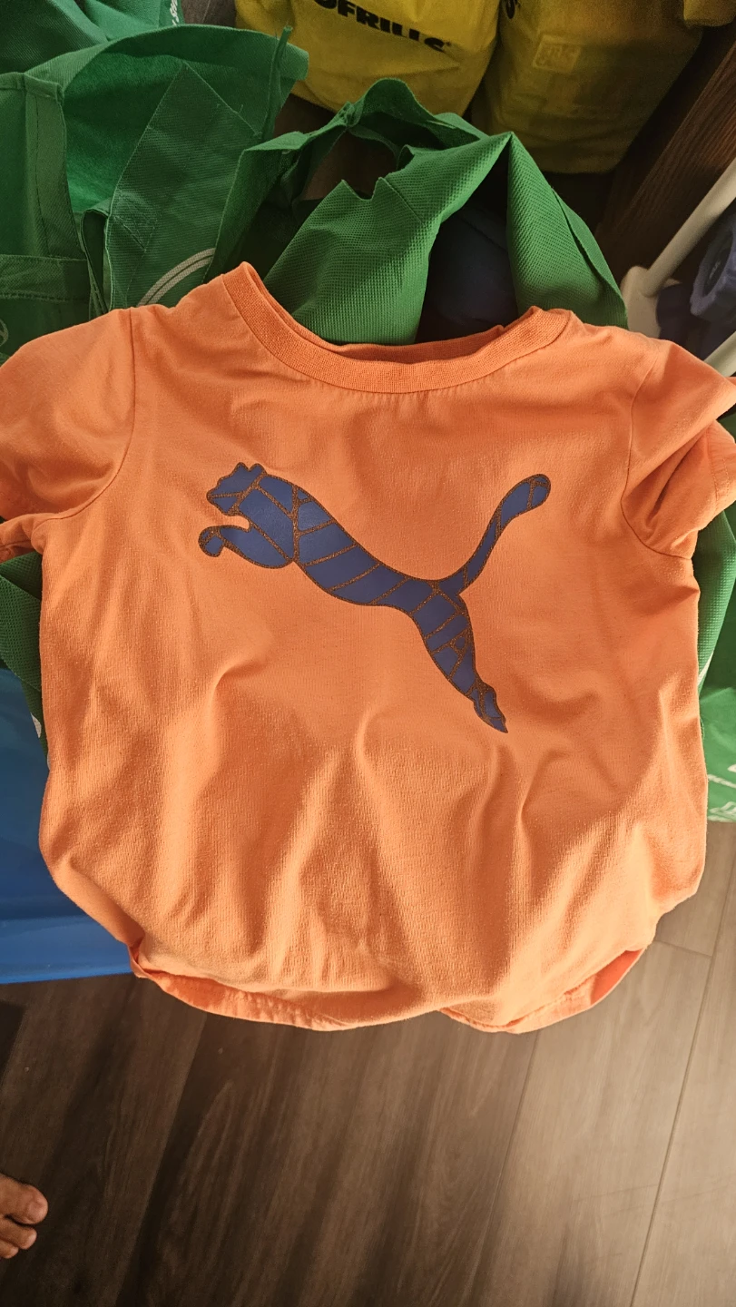 Boys’ clothing bundle and toy – size 6-7