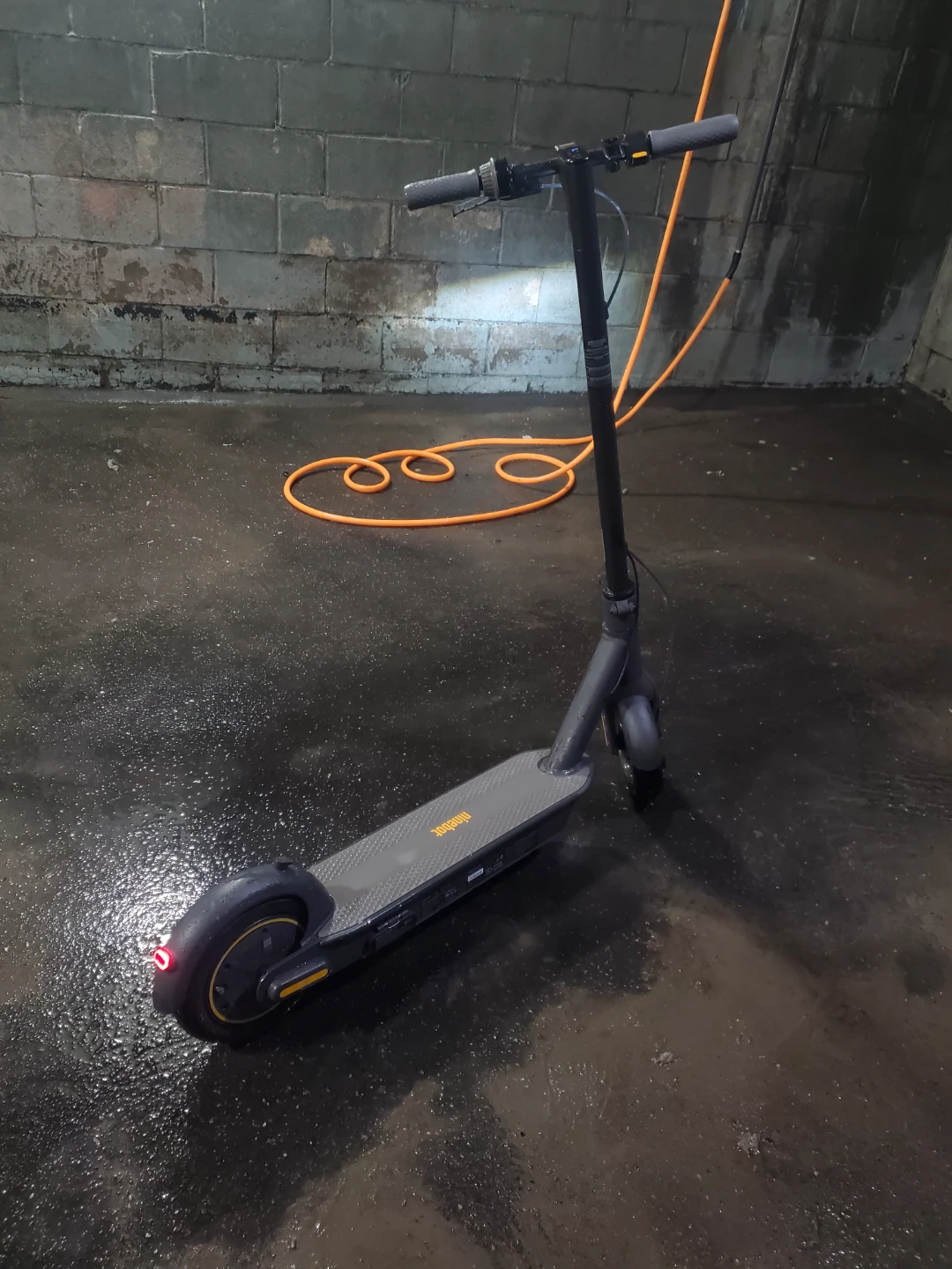 Segway Ninebot Electric KickScooter - photo 2