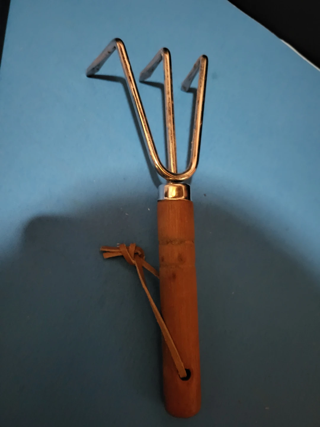Gardening Tools - Hand Rake & Firepit Poker - photo 2