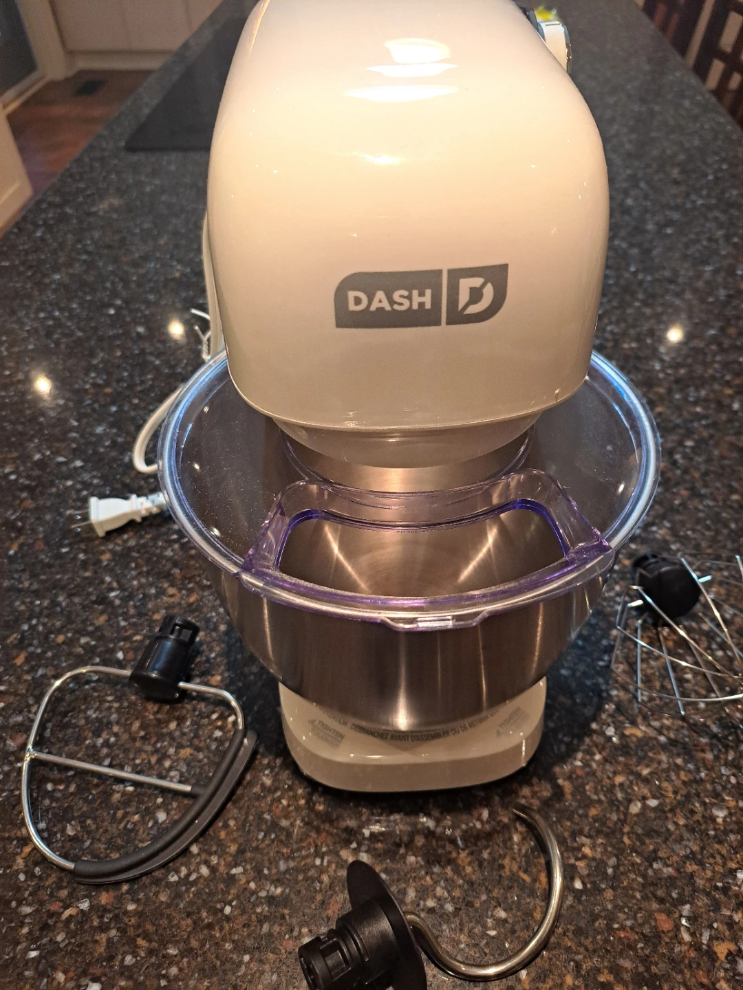 Dash Stand Mixer