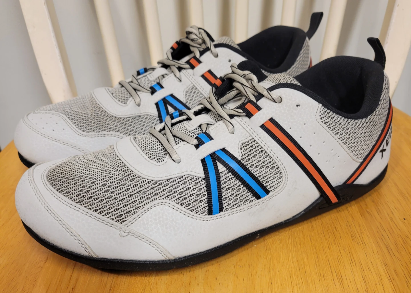 Xero Prio Running Fitness Sneakers Men Lunar Gray Size 11.5 - photo 2