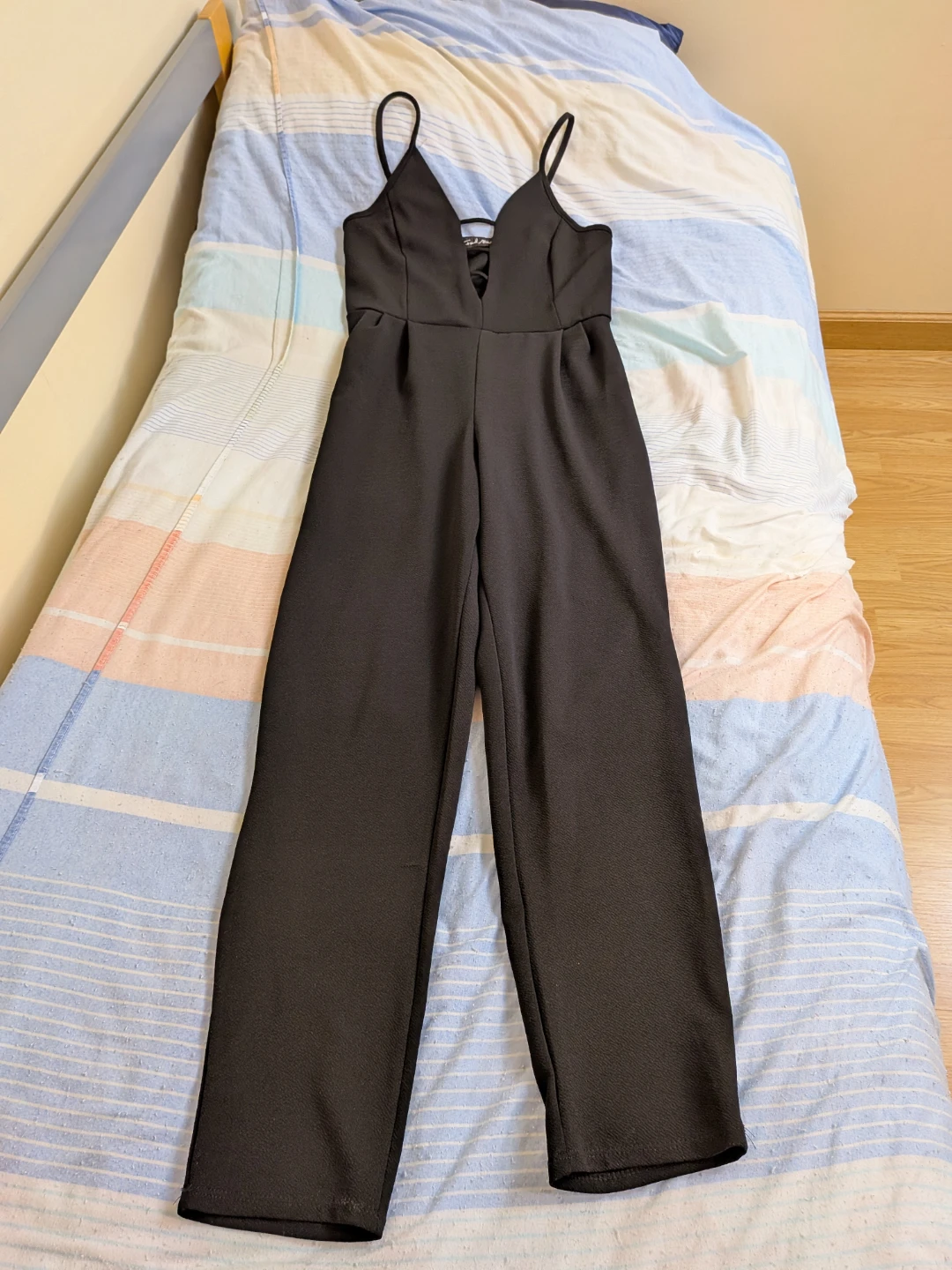 Black Jumpsuit