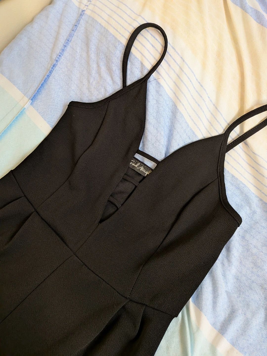 Black Jumpsuit - photo 2