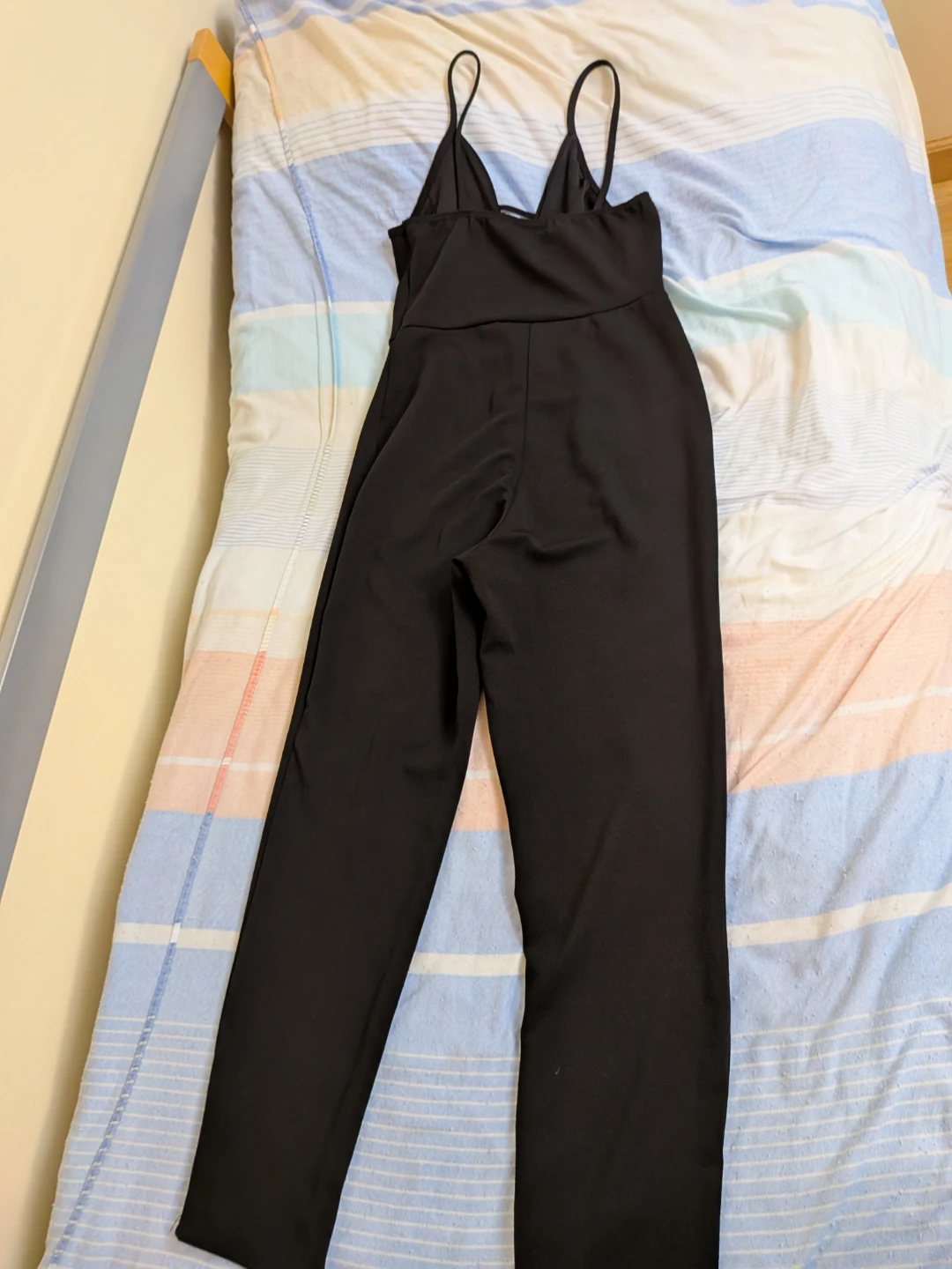 Black Jumpsuit - photo 3