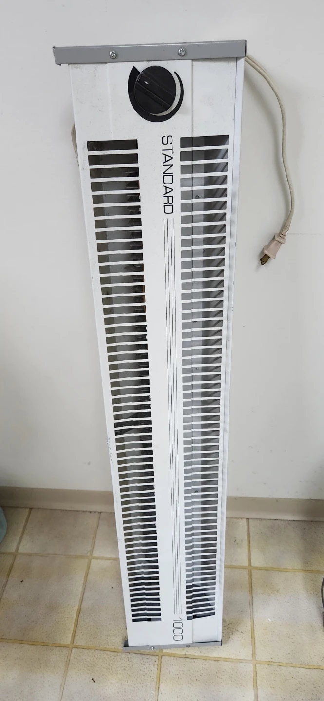 STANDARD Electric Heater - photo 2
