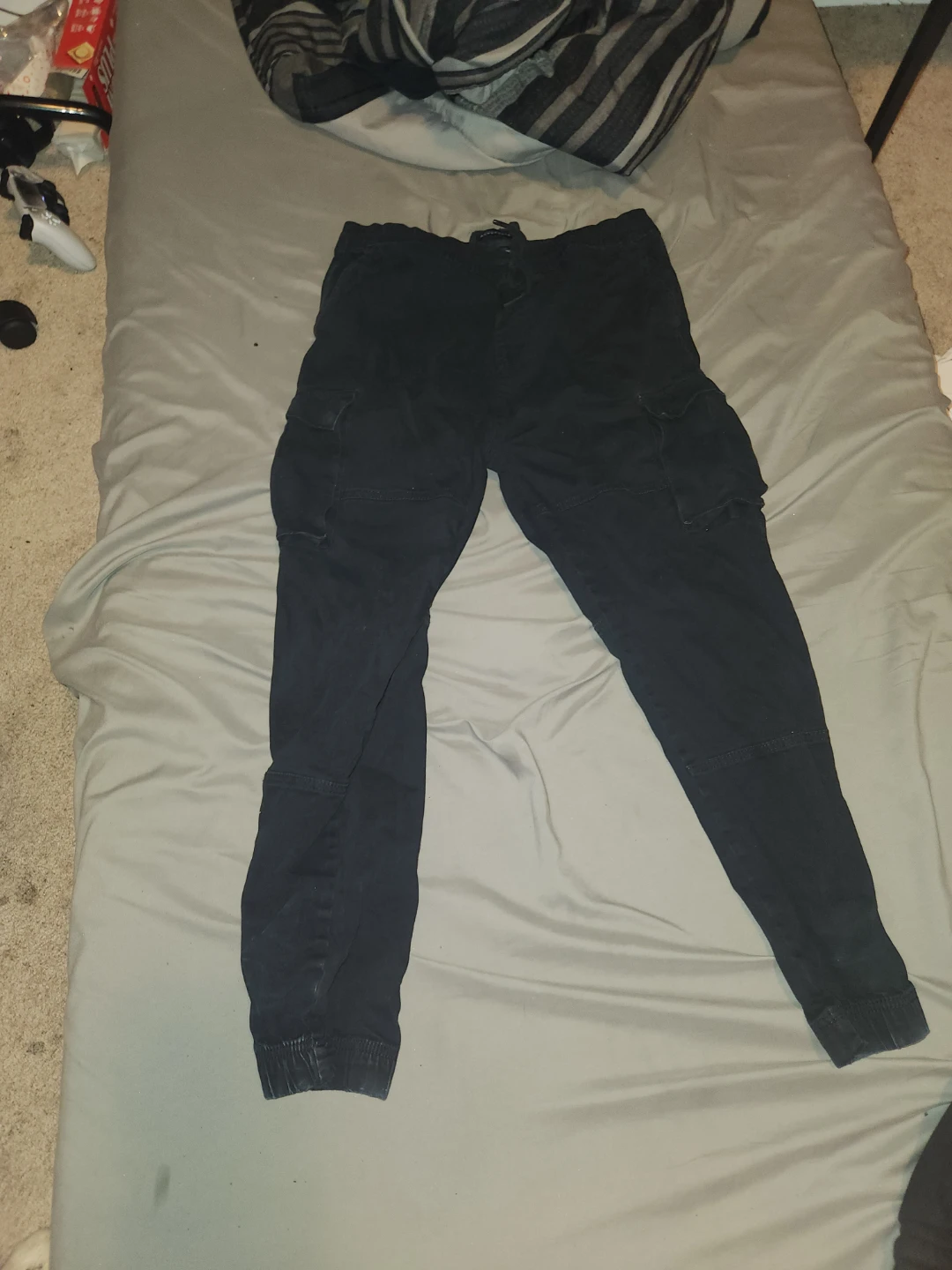 Aeropostale Cargo Jogger Pants