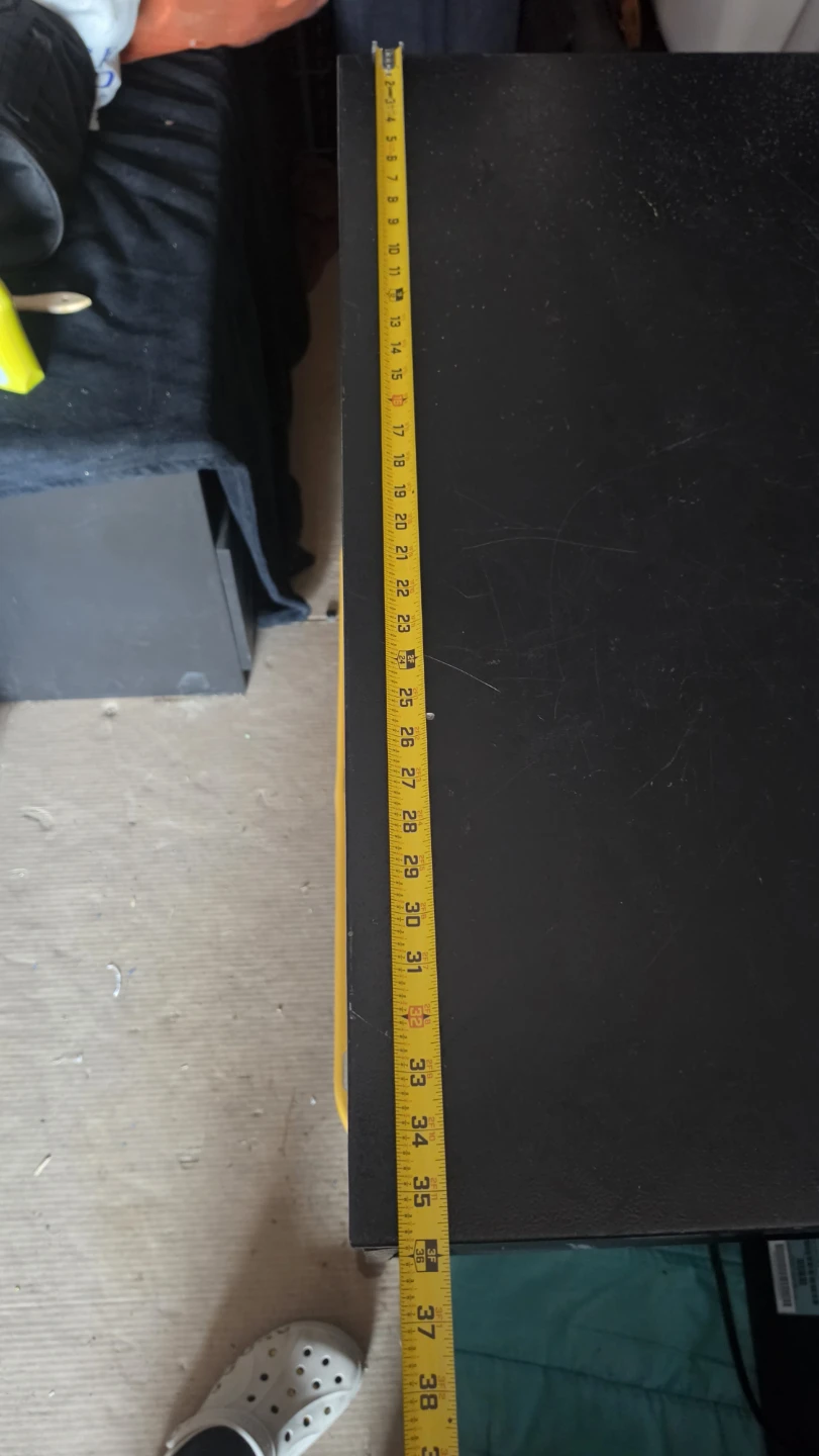 POWERFIST metal   job side toolbox - photo 4