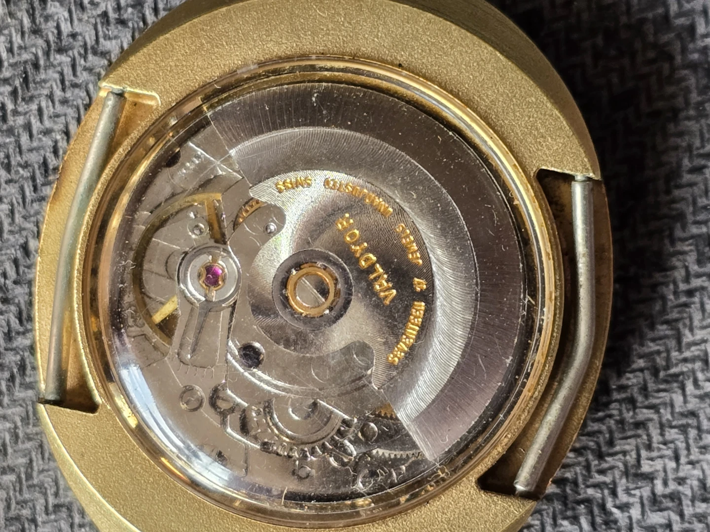 Bucherer Valdiyor Starlike Kaleidoscope Watch - photo 4