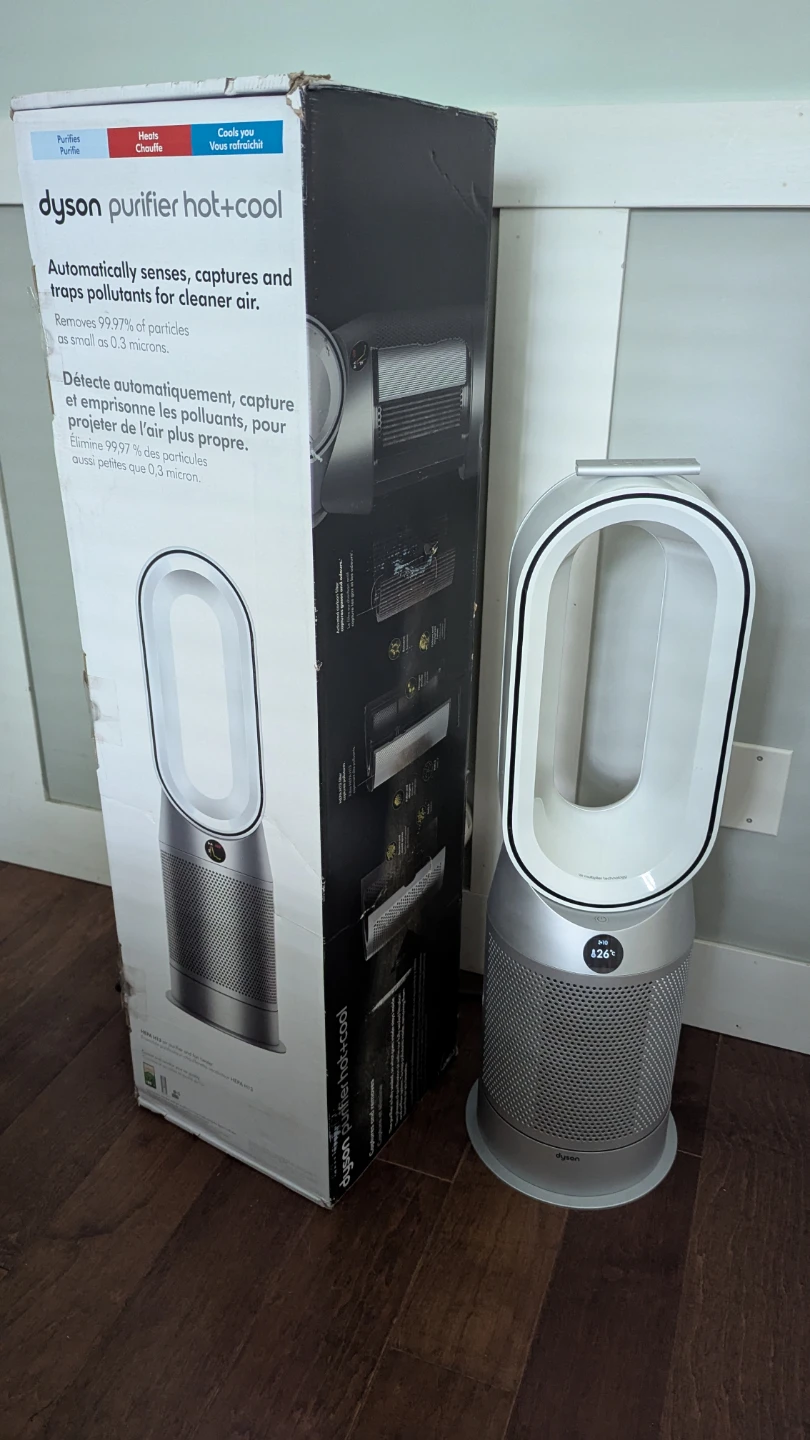 Dyson Purifier Hot+Cool