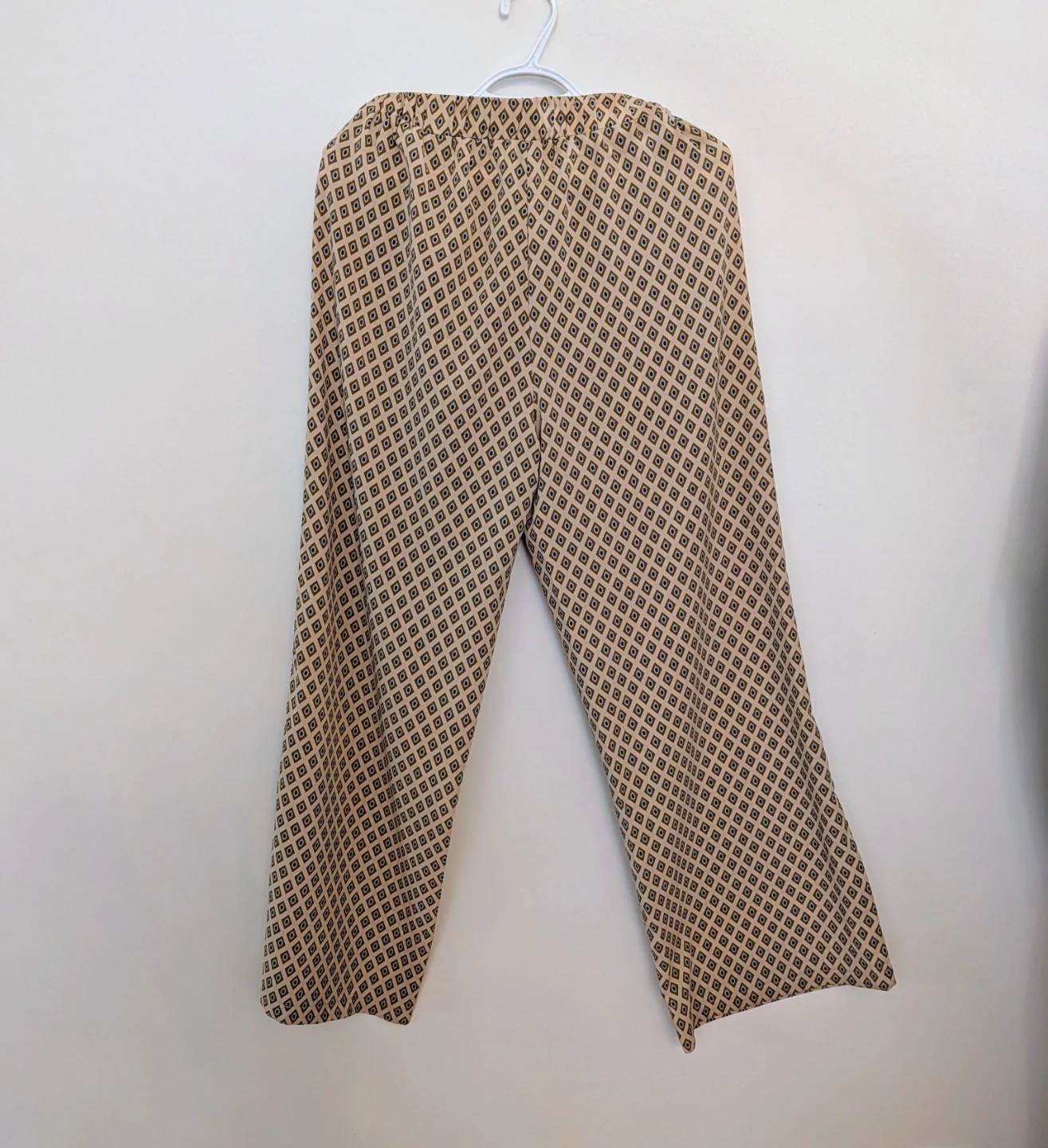 Co-ord set (Pattern Button-Up Shirt and Pants Set) - photo 2