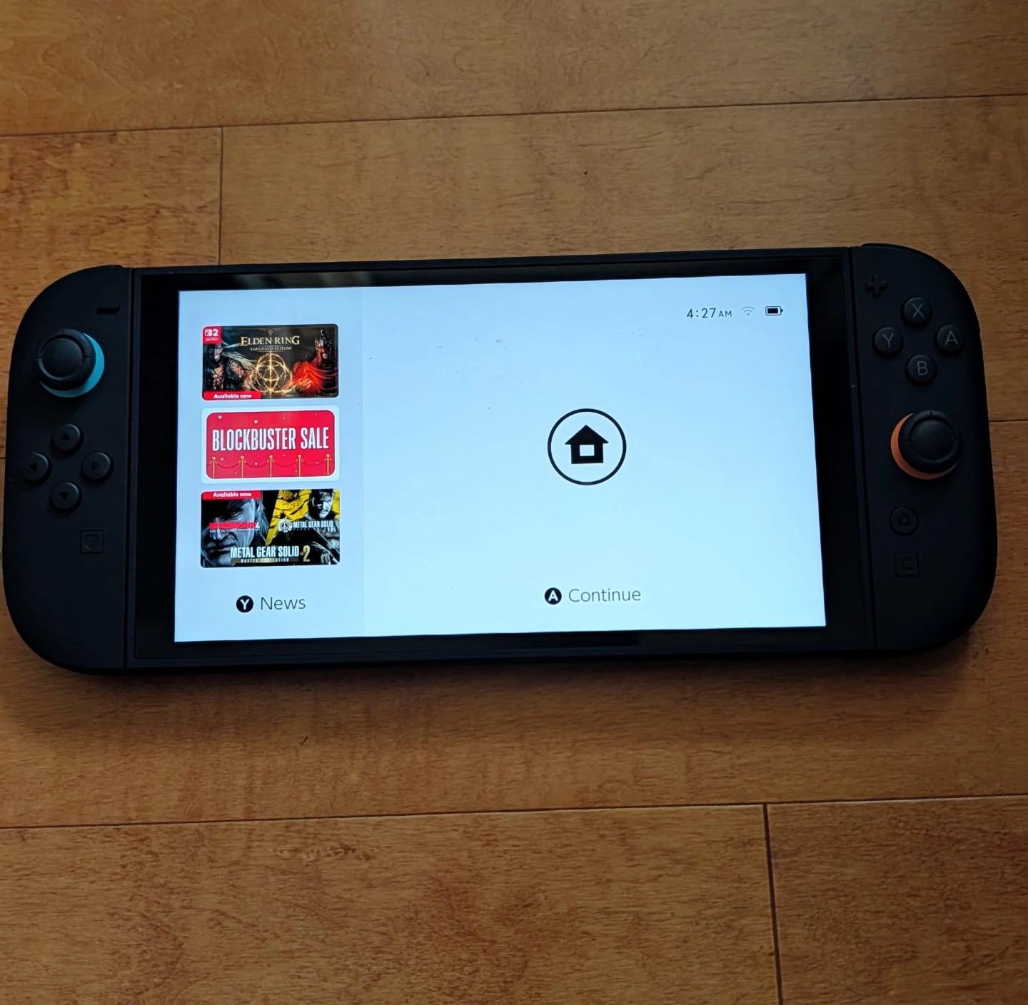 Nintendo Switch 2 - photo 2
