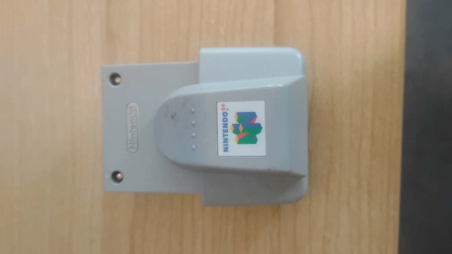 N64 Rumblepack - photo 2