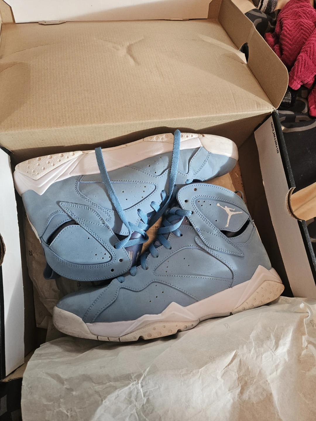 Air Jordan 7 Retro Men's Shoes - photo 2