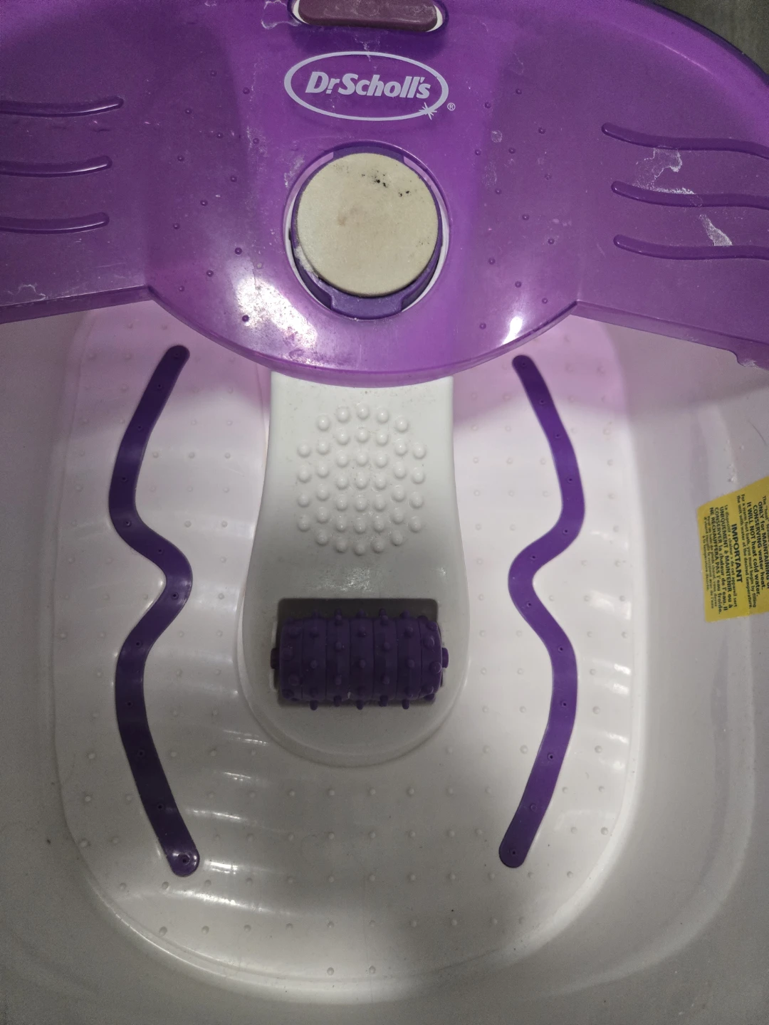 Dr. Scholl's Foot Spa
