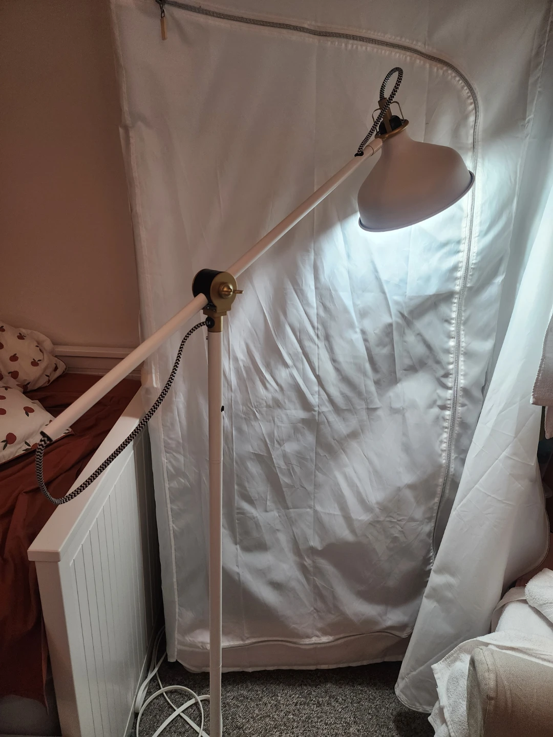 IKEA RANARP Floor Lamp