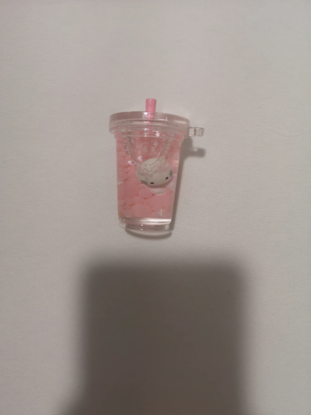 Kawaii Boba Drink Charm