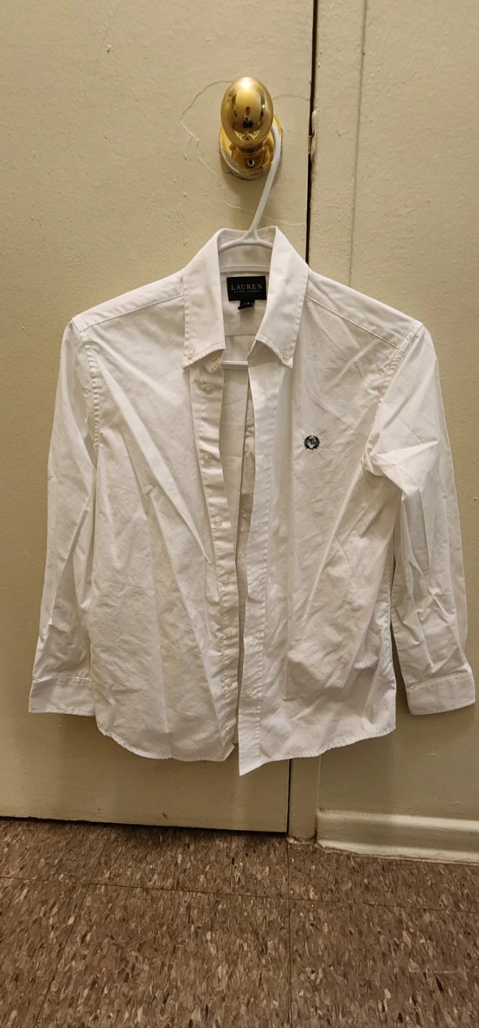 Suit and shirts - Ralph Lauren, winter jackets - photo 2