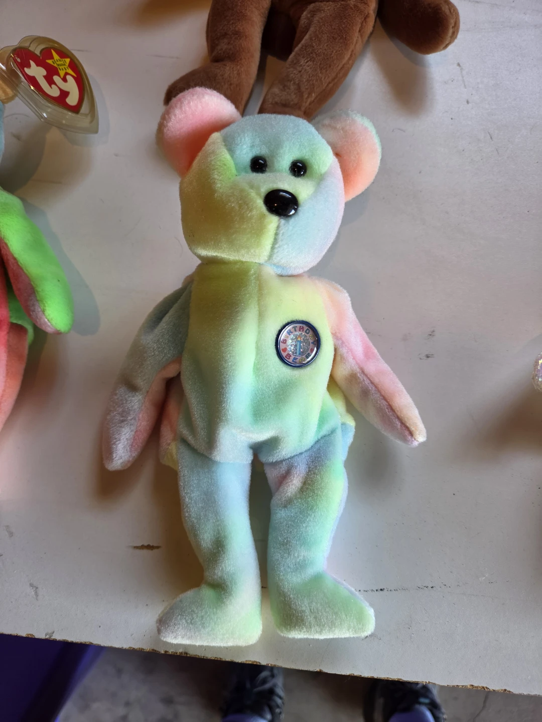 Ty Beanie Baby Plush Collection - photo 4