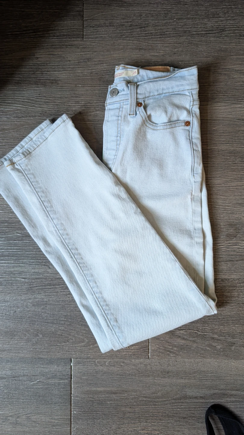 Levi's Jeans Size 25 - photo 3