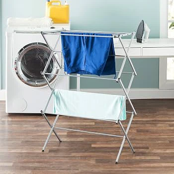 (BRAND NEW) Expandable Laundry Clothes Drying Rack,