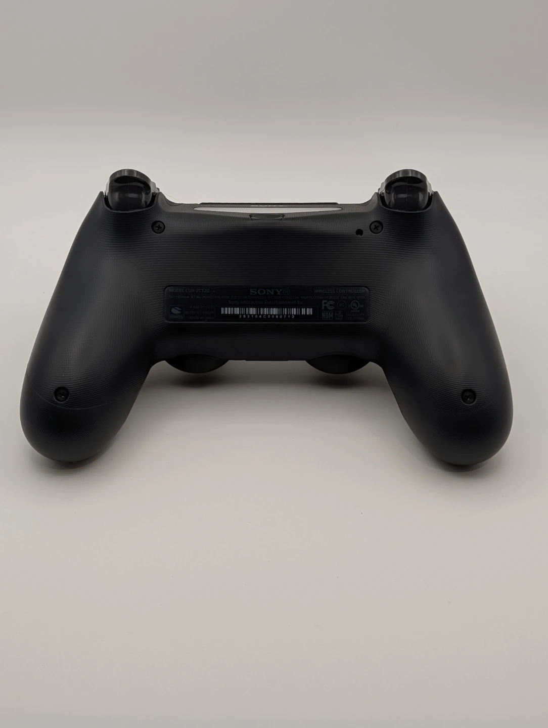 Sony PS4 Controller – Upgraded Anti-Drift TMR (Black) - photo 5