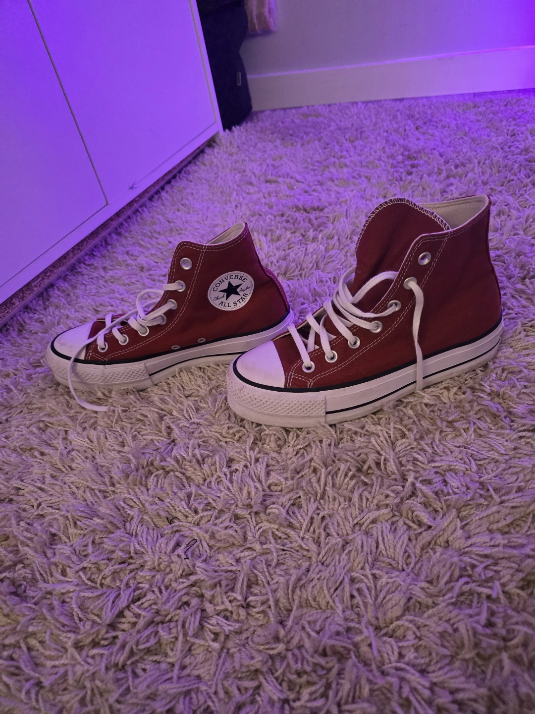 Converse Chuck Taylor All Star High Top Sneakers - photo 5