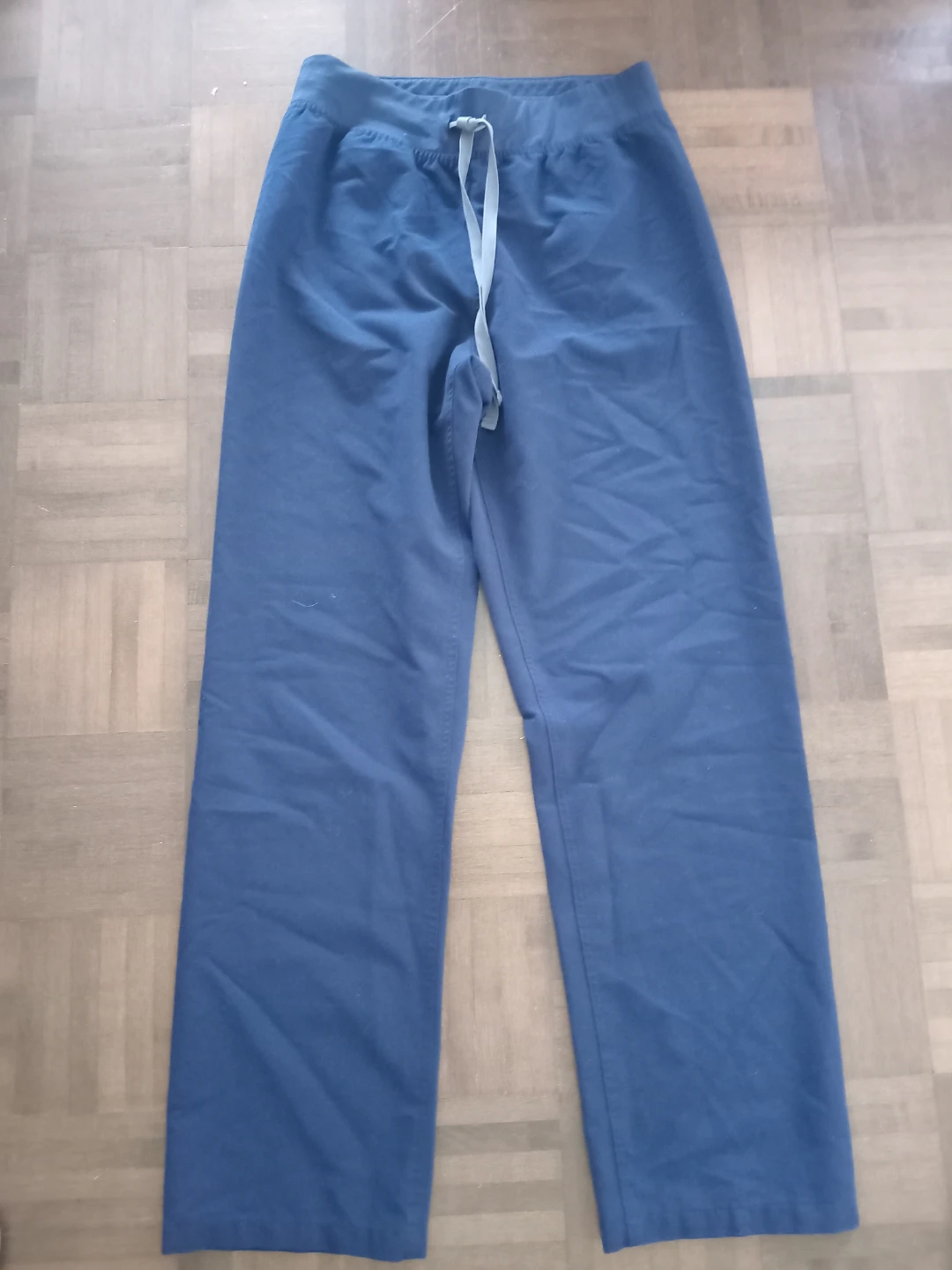 FIGS Technical Collection Scrub Pants - Navy Blue