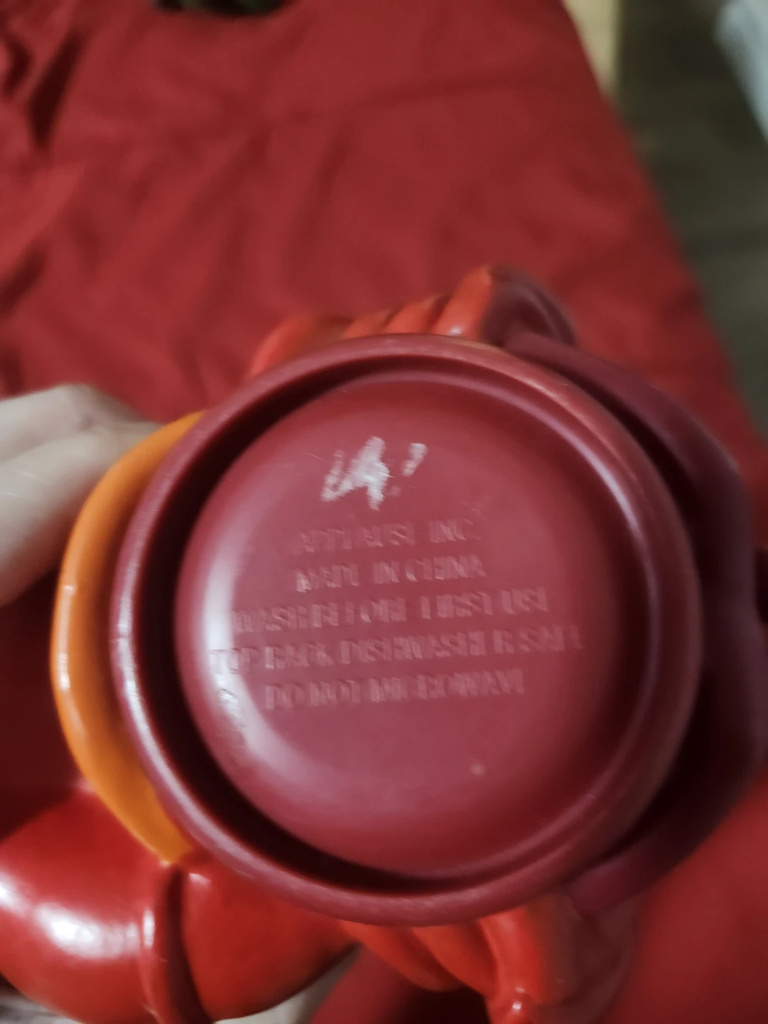 $10 Sebastian applause mug - photo 4