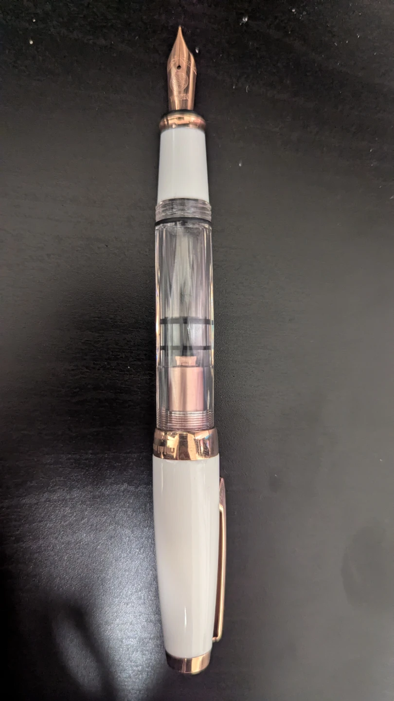 TWSBI Diamond Mini RG II Fountain Pen (Fine)