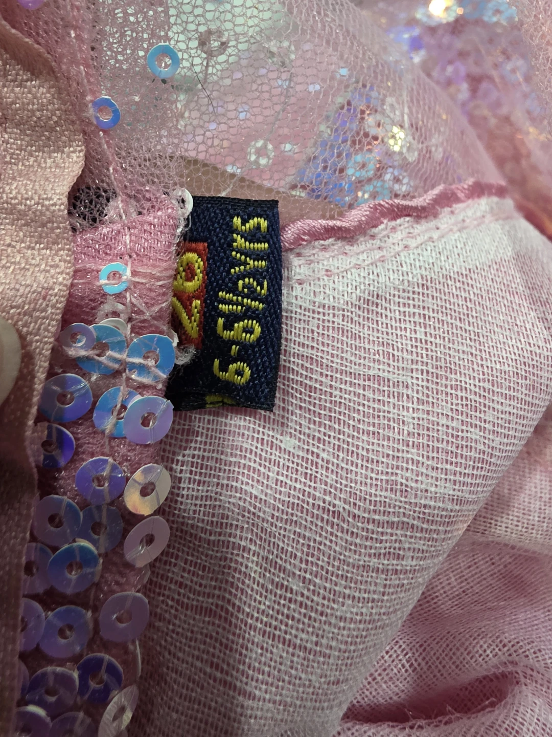 Pink floral dress - photo 2