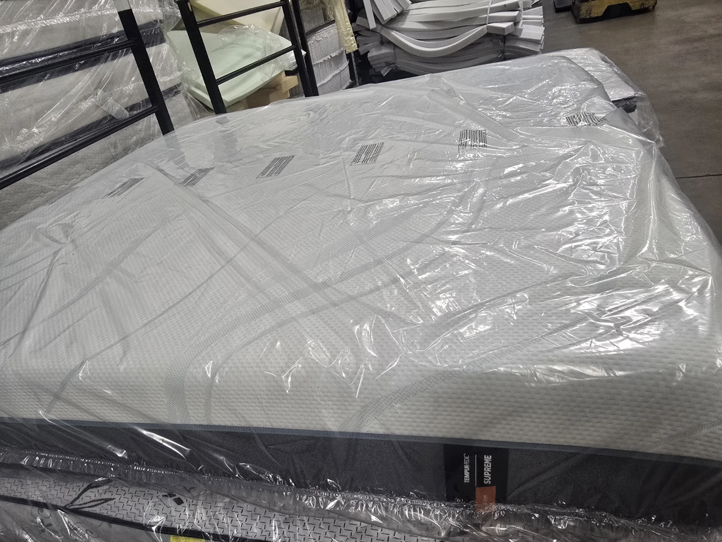 Tempur-Pedic Supreme Firm King - photo 3