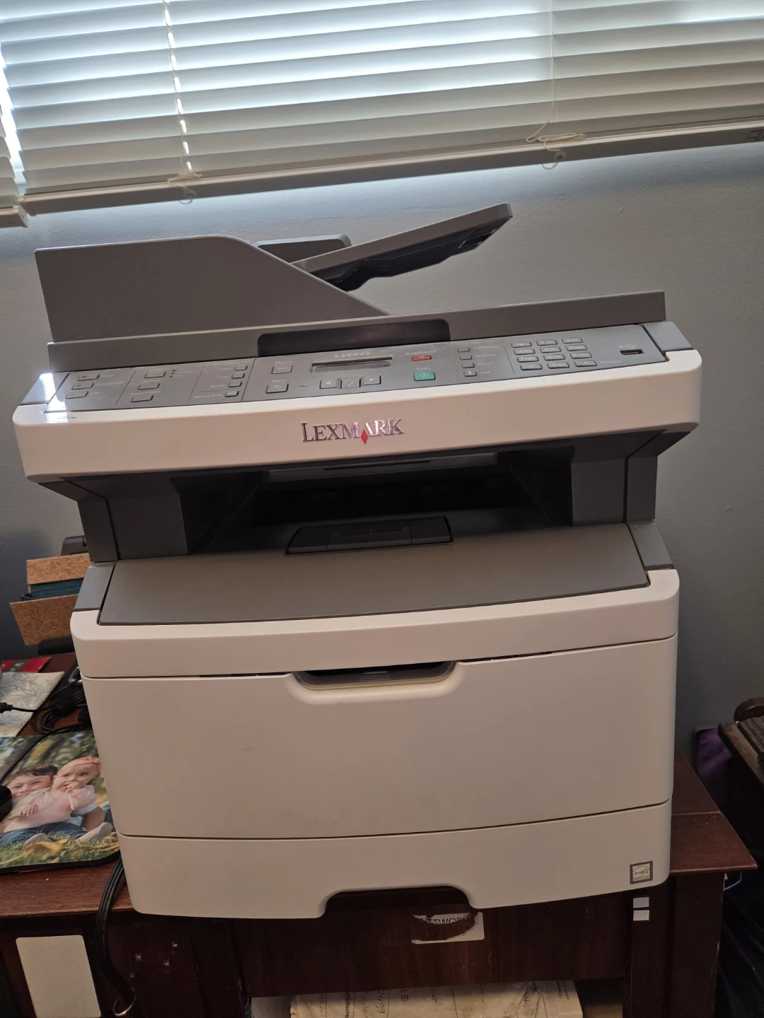 Lexmark K364dn All-in-One Printer