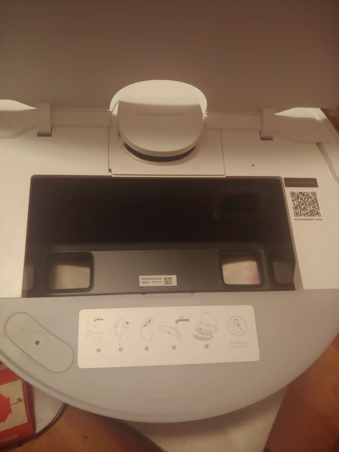 Dreametech Robot Vacuum - photo 4