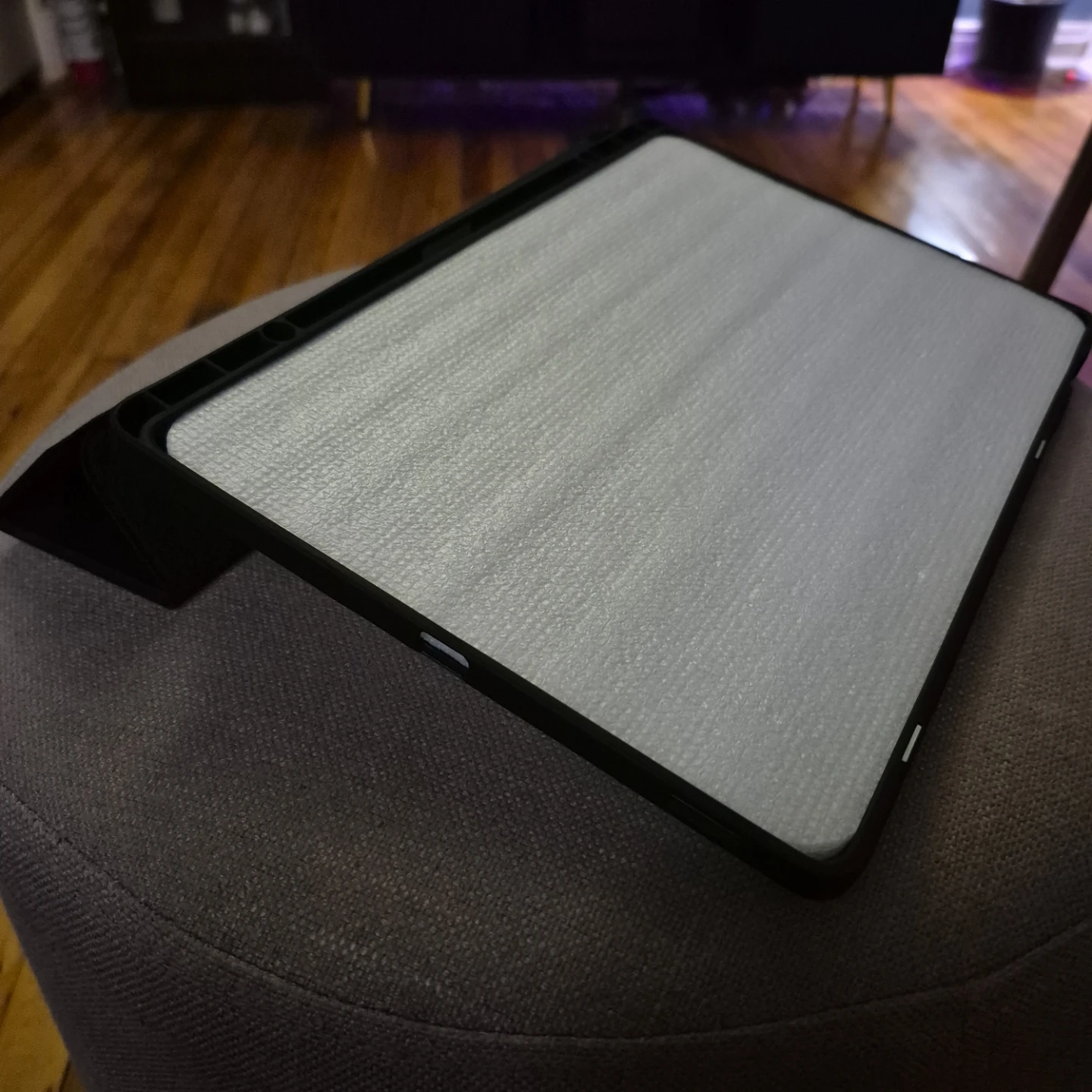 Samsung Galaxy Tab S9fe+ Tablet Case with S Pen Holder - photo 3