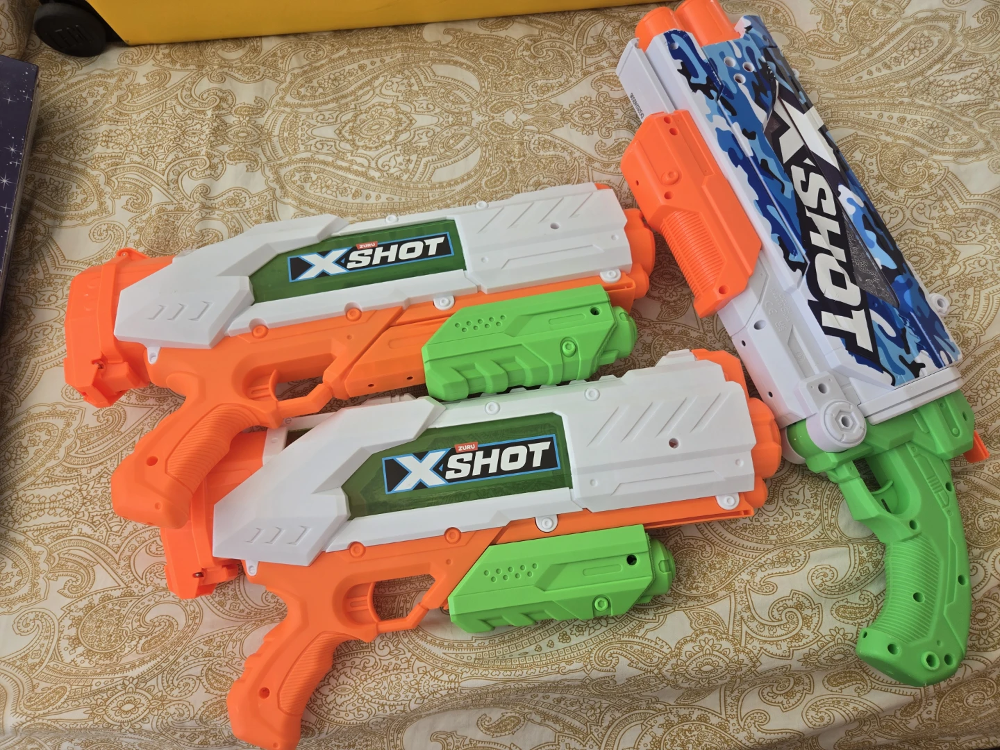 X-Shot Water Blasters