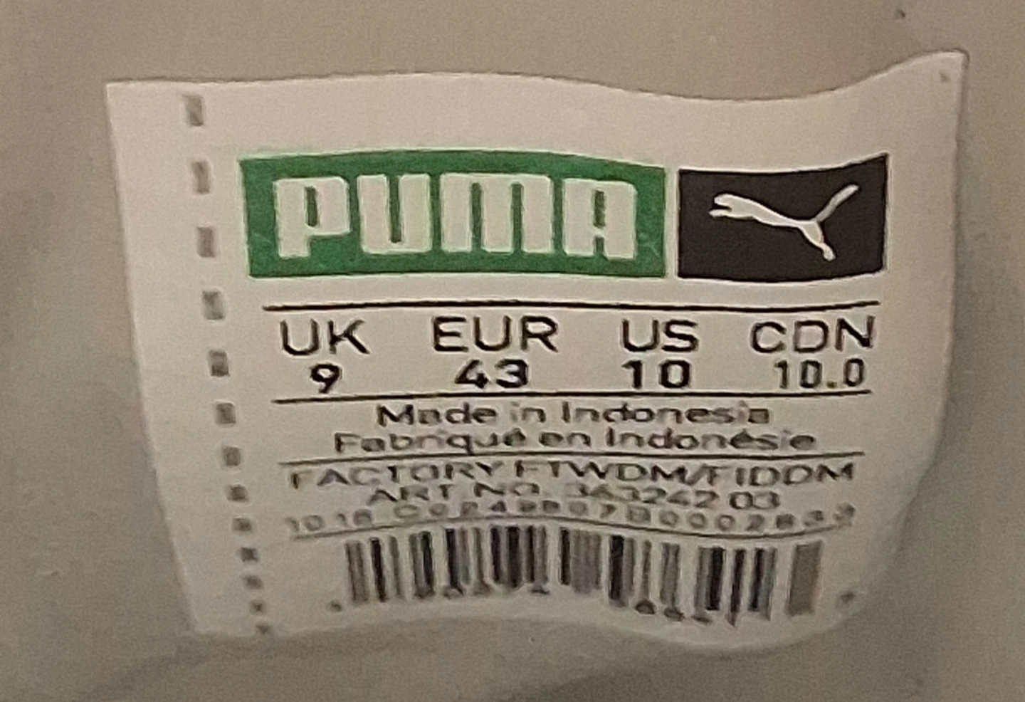 Puma Suede shoes - photo 4